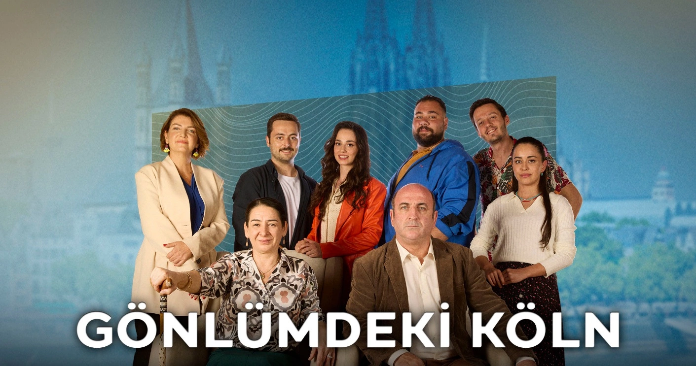 Кельн в моем сердце 26 серия